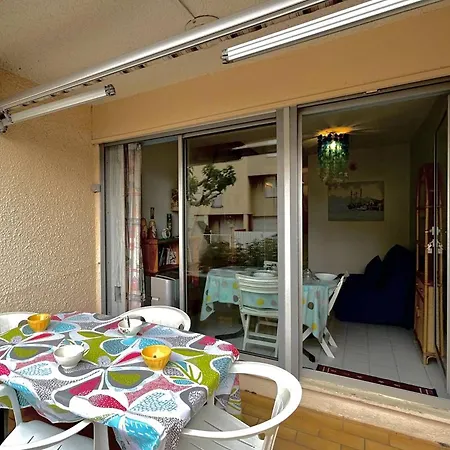 Agreable Duplex Avec Grande Terrasse Et Parking Prive A 100m De La - Fr-1-529-122 Appartement Le Barcarès
