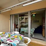 Agreable Duplex Avec Grande Terrasse Et Parking Prive A 100m De La - Fr-1-529-122 Apartament Le Barcarès