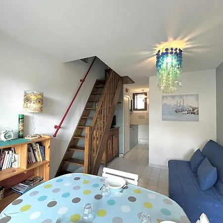 Duplex Avec Grande Terrasse Et Parking Privé à 100m De La - Fr-1-529-122 Apartamento